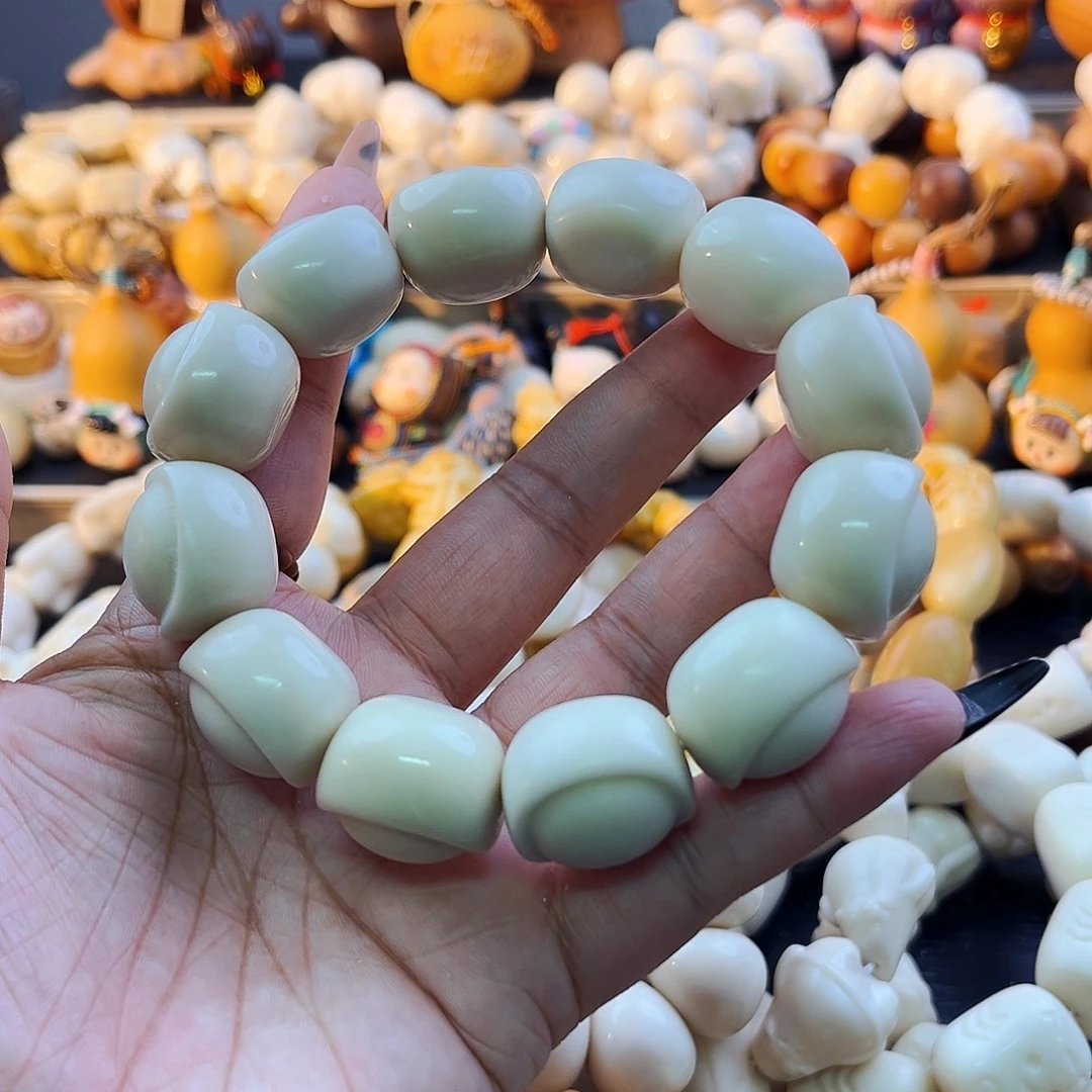 手串菩提根/象牙果元宝