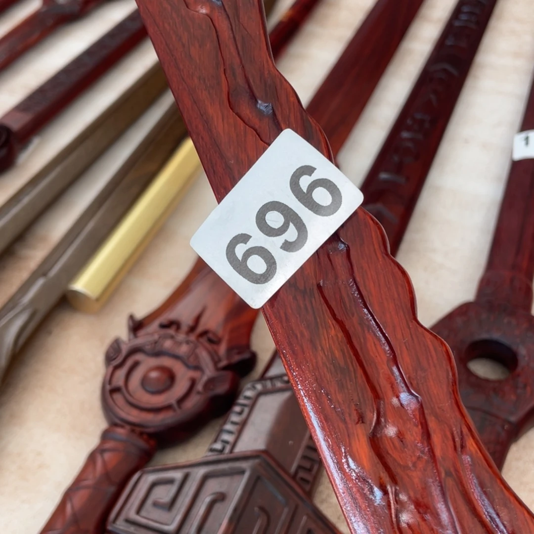 非洲紫檀（红花梨）小*969