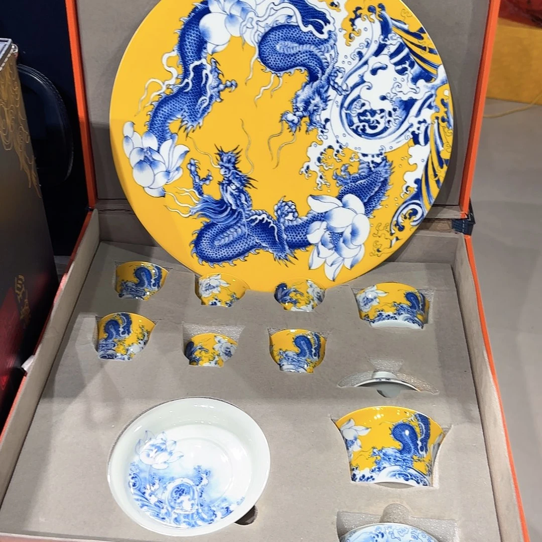 瓷片景德镇瓷器精品