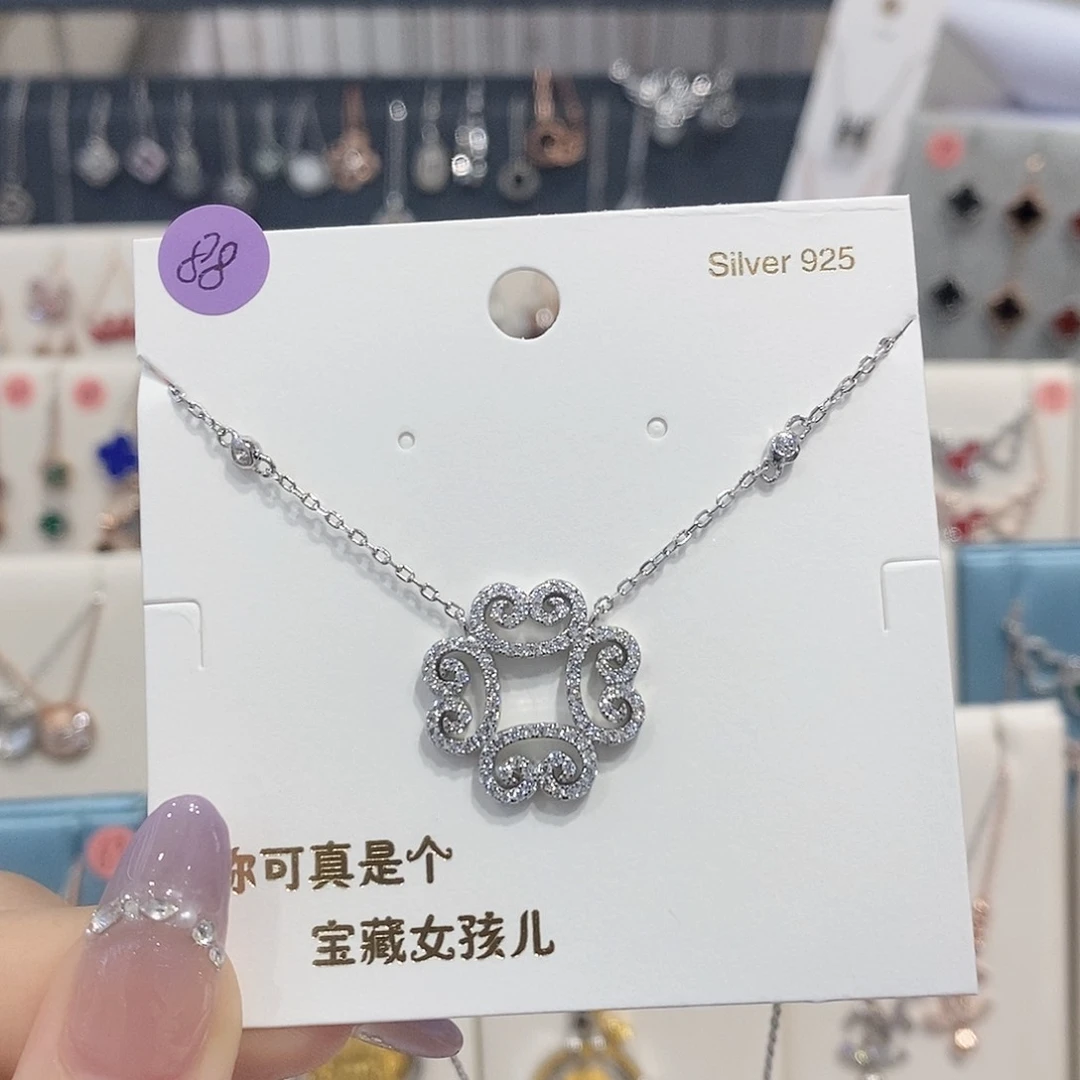 合成立方氧化锆925银