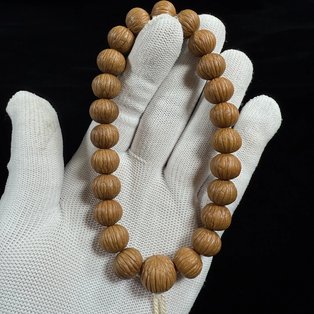 13+飞碟土豪手持【飞碟矮桩-原生态籽-不药不刀-全品无暇】