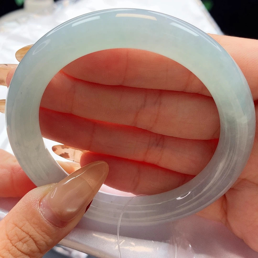 未镶嵌手镯翡翠10