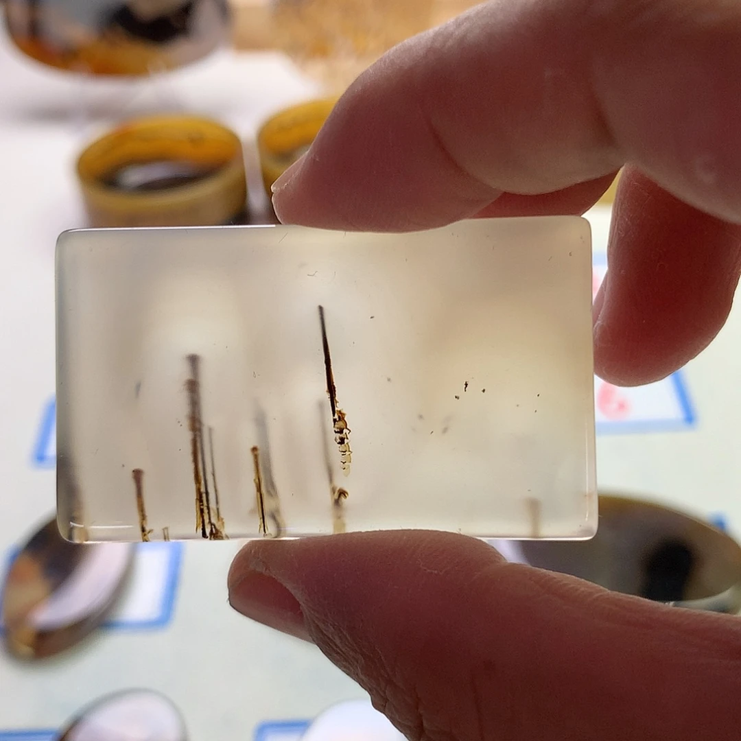 玛瑙/玉髓未镶嵌珠宝半成品