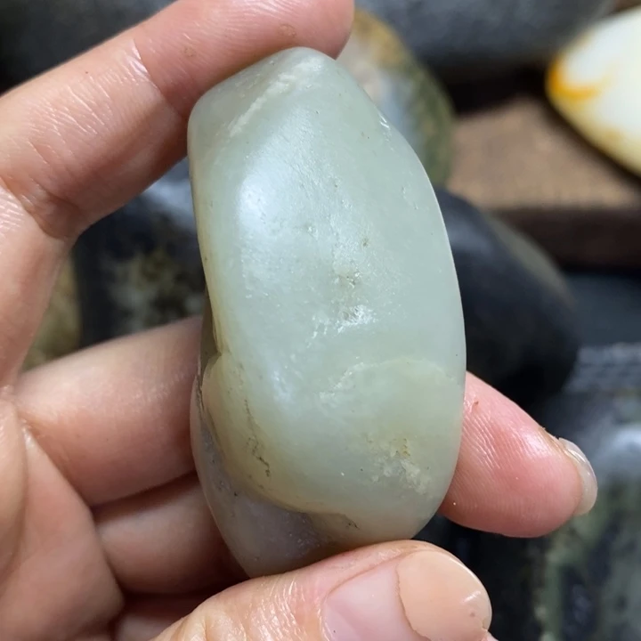 未镶嵌和田玉挂件