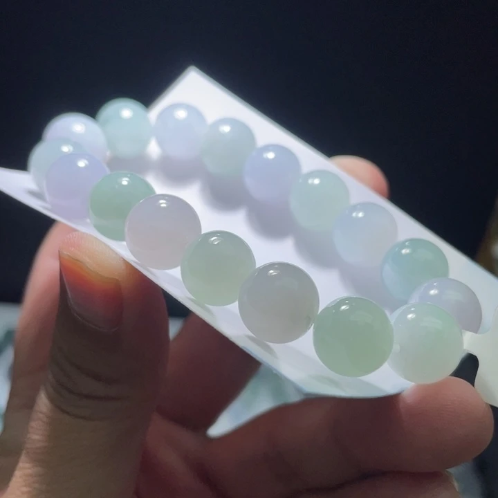 未镶嵌定制翡翠翡翠卡11+