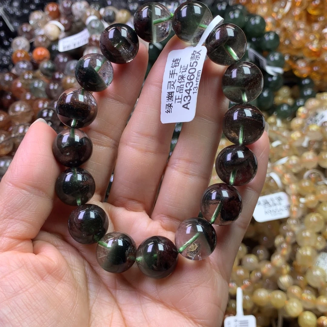 未镶嵌手链水晶1111111111
