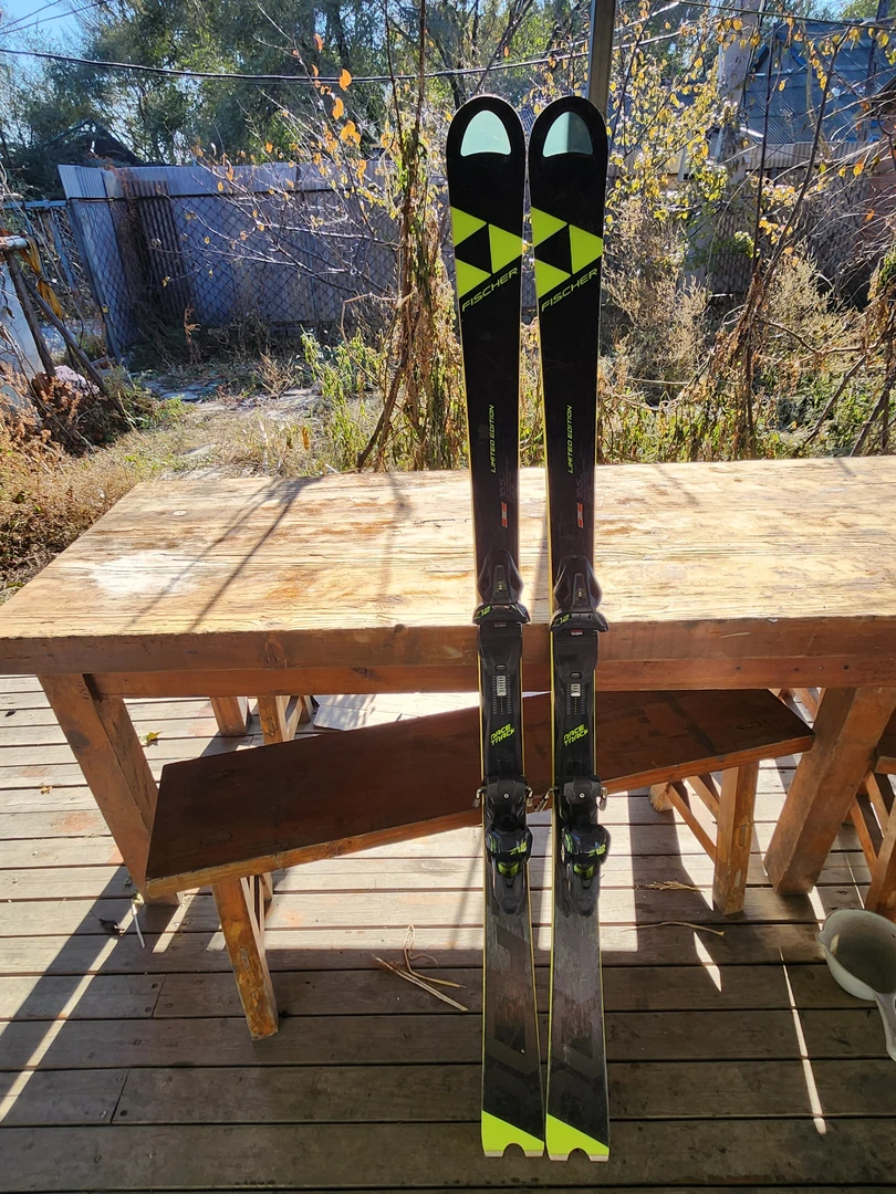 Fischer 菲舍尔双板