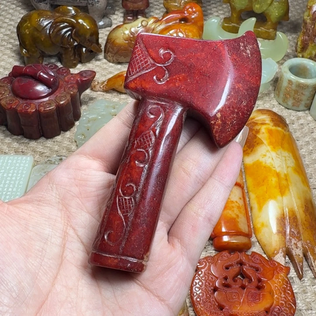 吊坠白玉菩提挂件