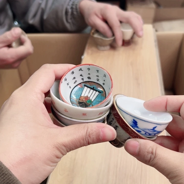 摆件一个瓷器默认微瑕