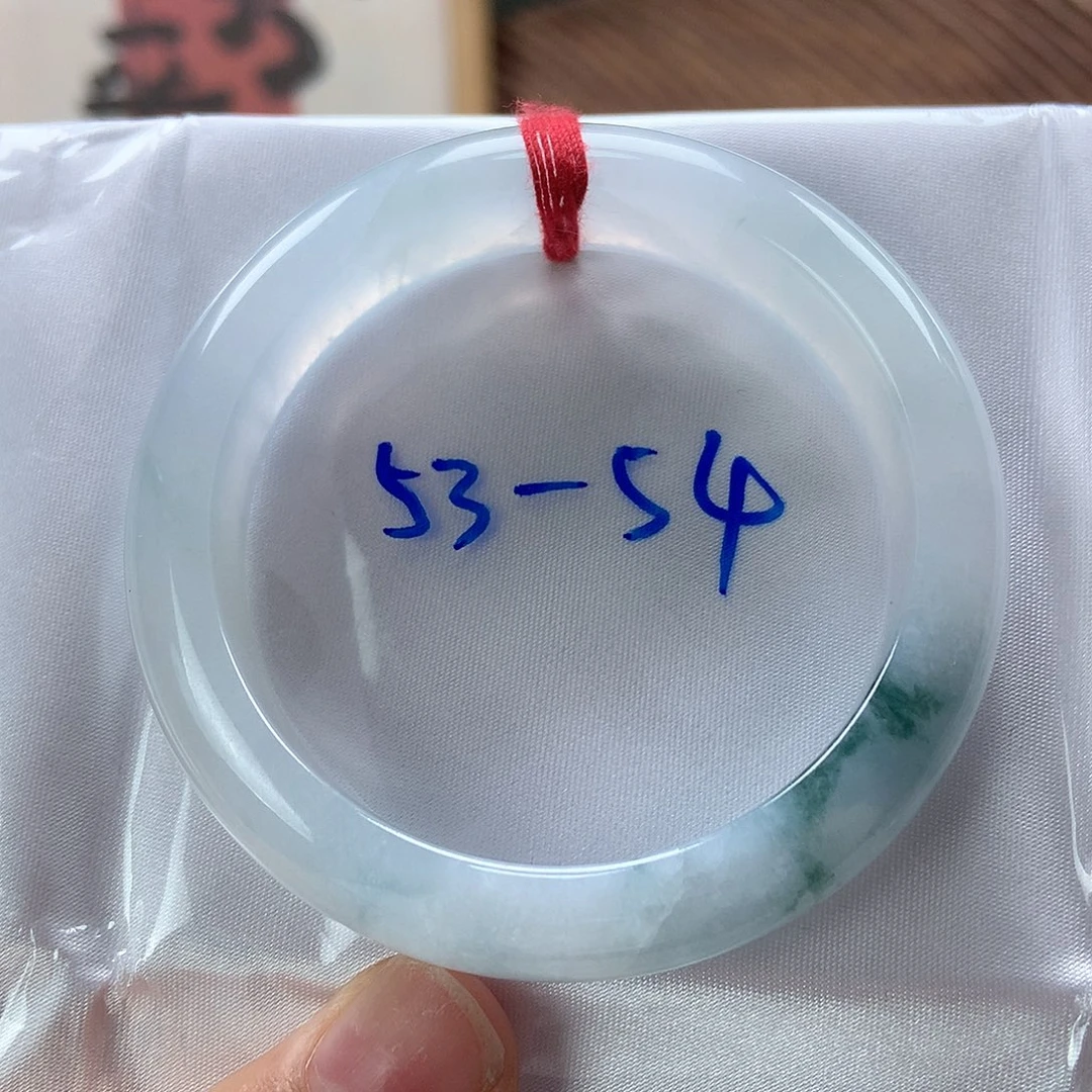 翡翠手镯未镶嵌手镯2号链接