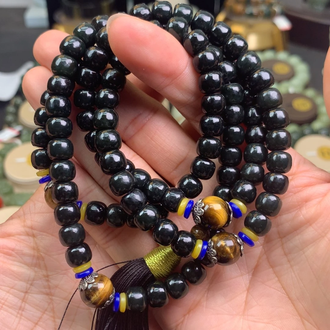 手链未镶嵌和田玉