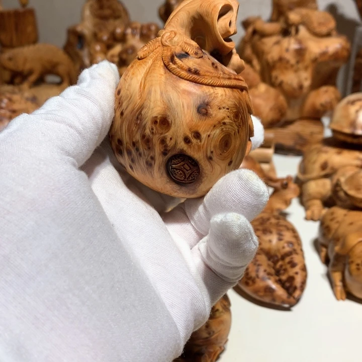 柏木太行 手工制作