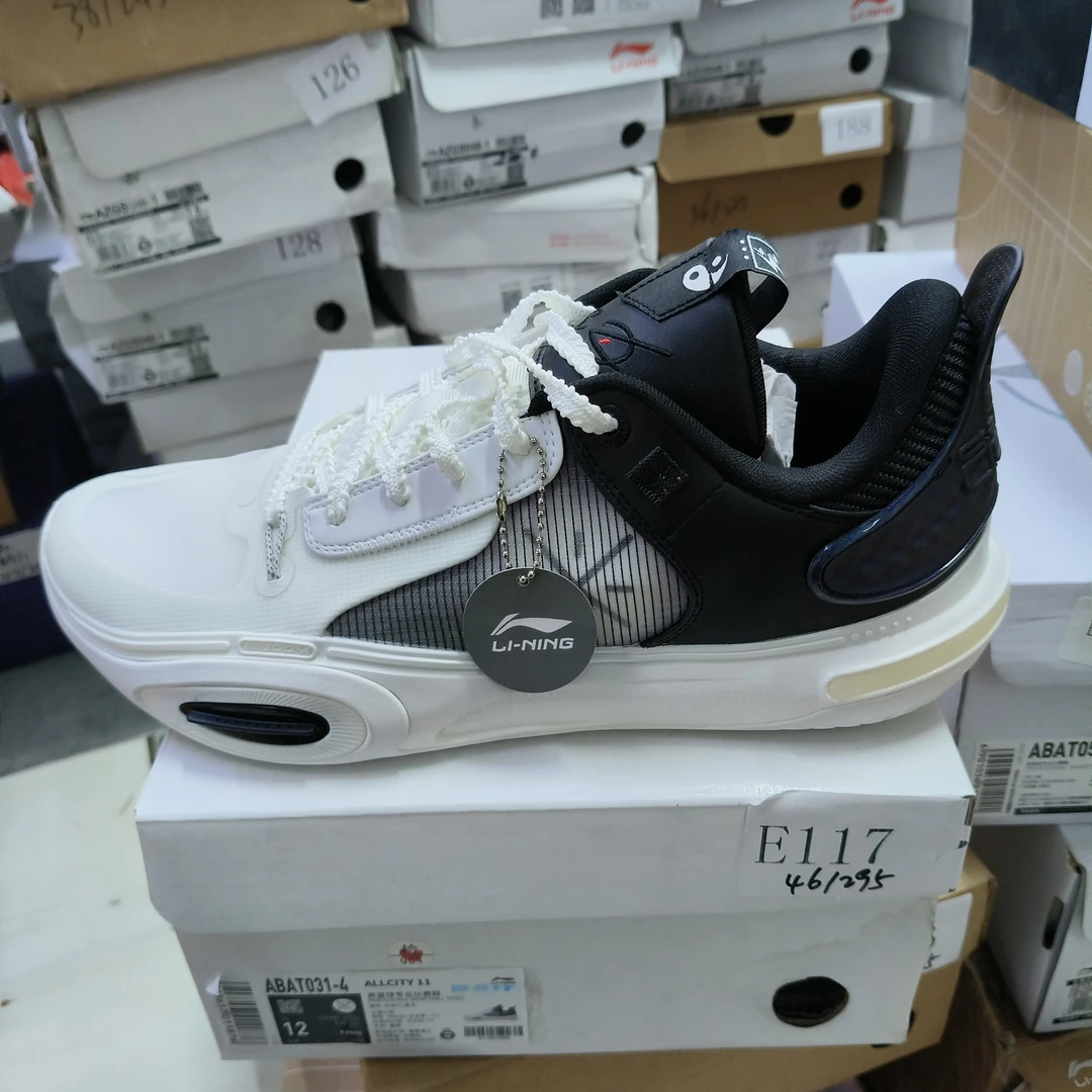 李宁单品-运动鞋-E117