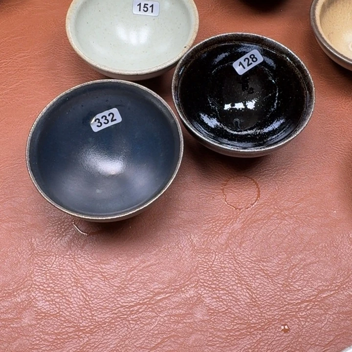 静***凝茶盏龙窑柴烧自然还原332.151.128