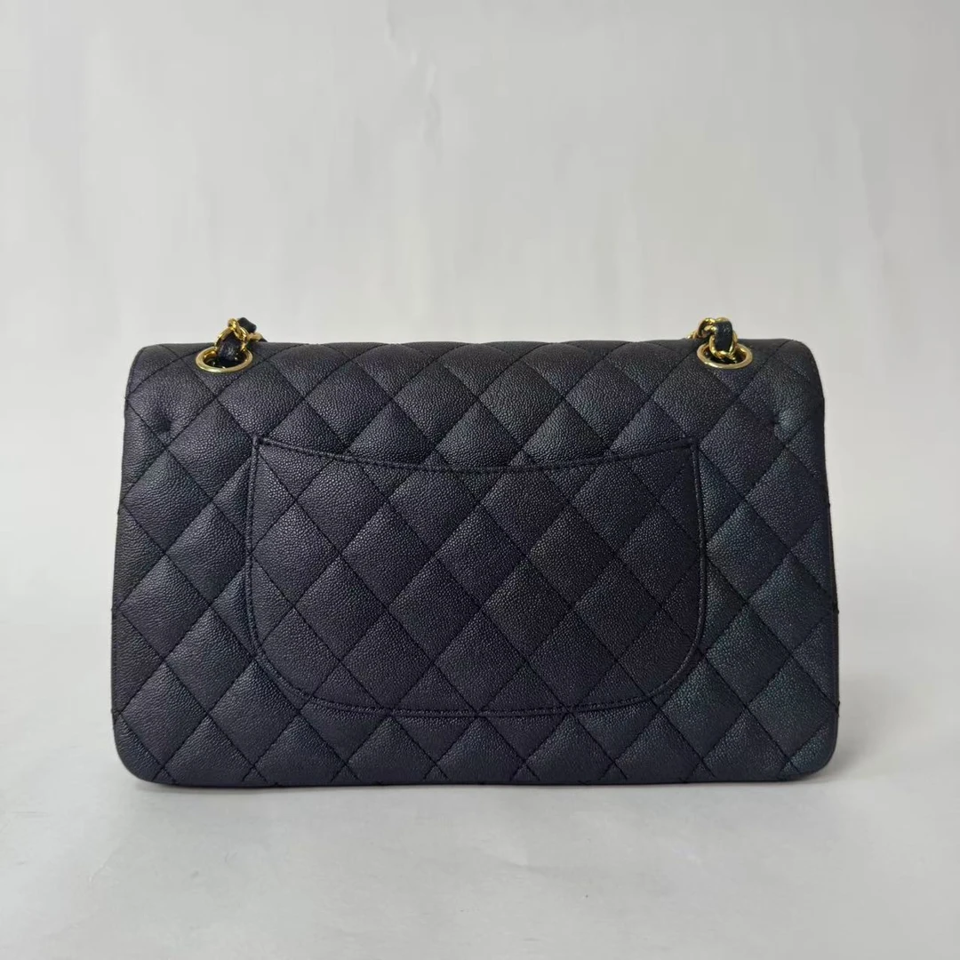 TUS新款高级菱格单肩斜挎包链条包包女款通勤M10243