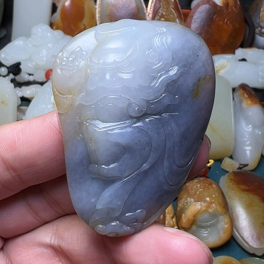 【闪购商品】未镶嵌和田玉挂件