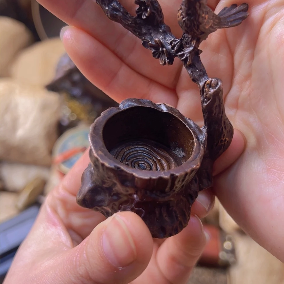 拼手速！精美铜器摆件