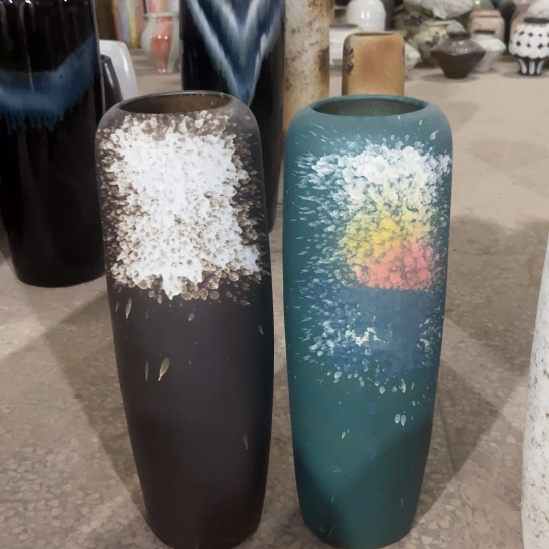 高度50口11无孔瓷器