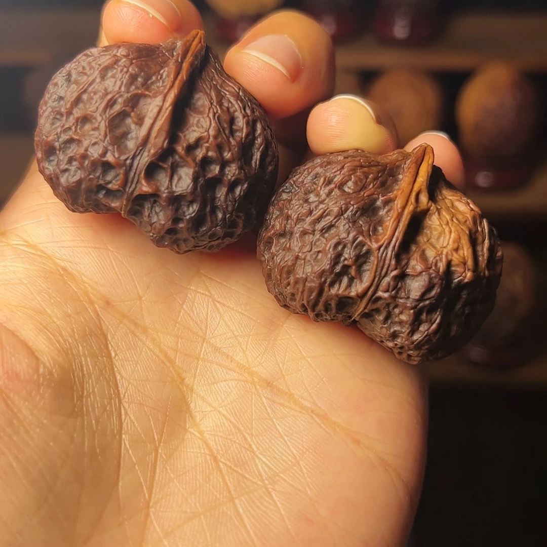 核桃手串/手链梅花官座 39