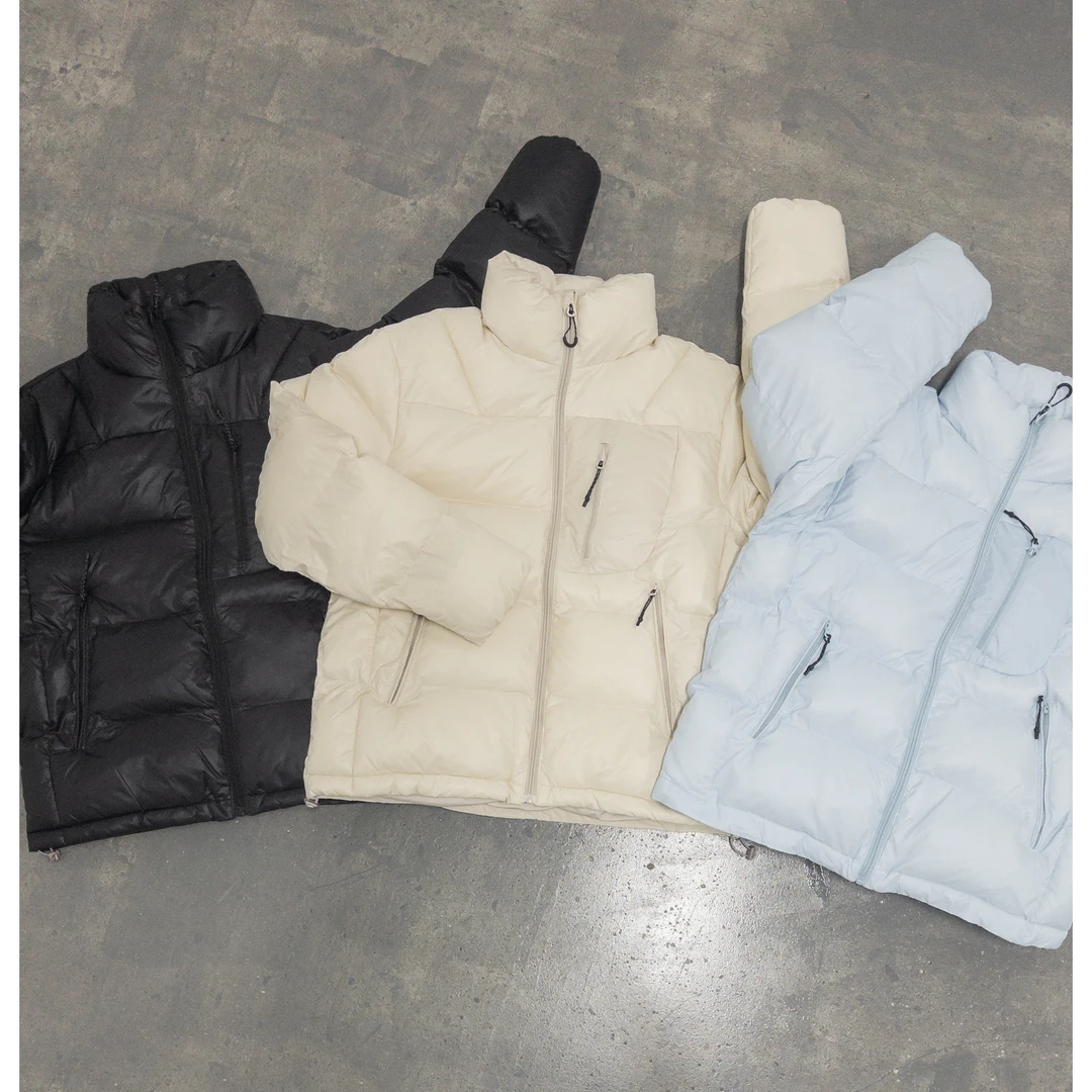 【棉衣系列】立领暖冬 多口袋防风时尚百搭 保暖加厚棉服外套