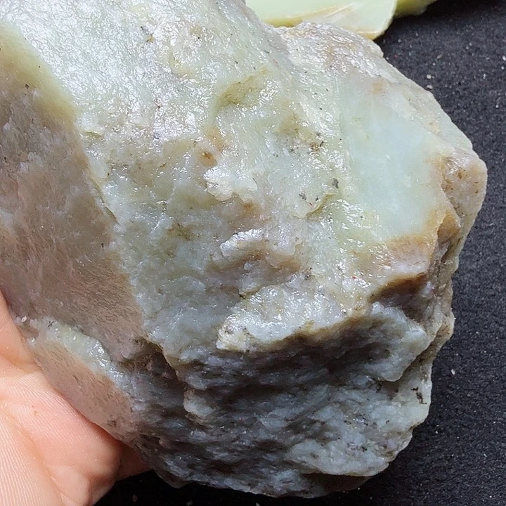 和田玉（糖玉）未镶嵌珠宝半成品