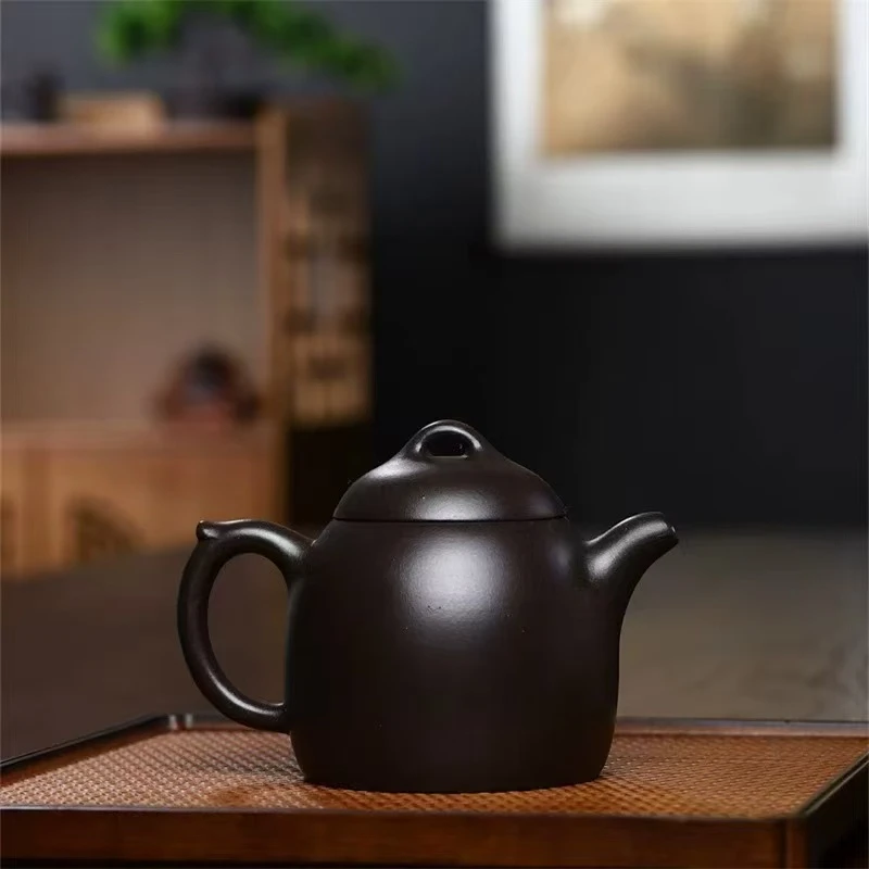 光器秦权 石黄壶紫砂壶胡秀萍