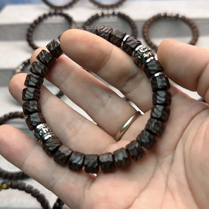 【闪购商品】手串椰蒂97龙鳞双配饰