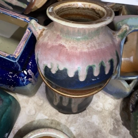 罐9193 微瑕38包邮景德镇陶瓷