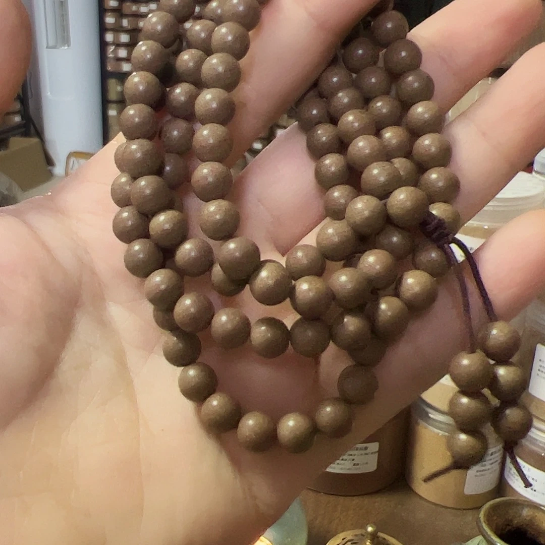 合香固元108颗0.6尺寸