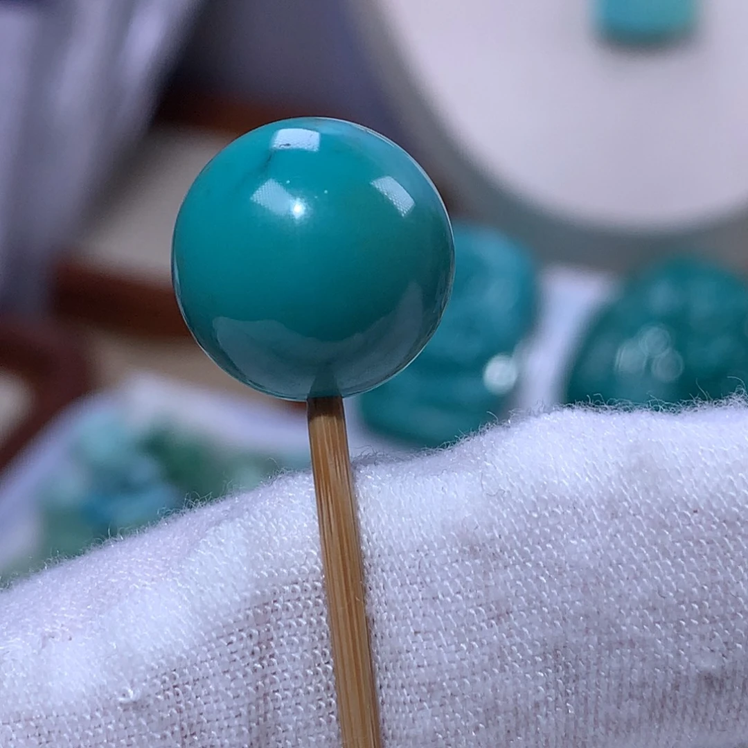 绿松石未镶嵌珠宝奇石755