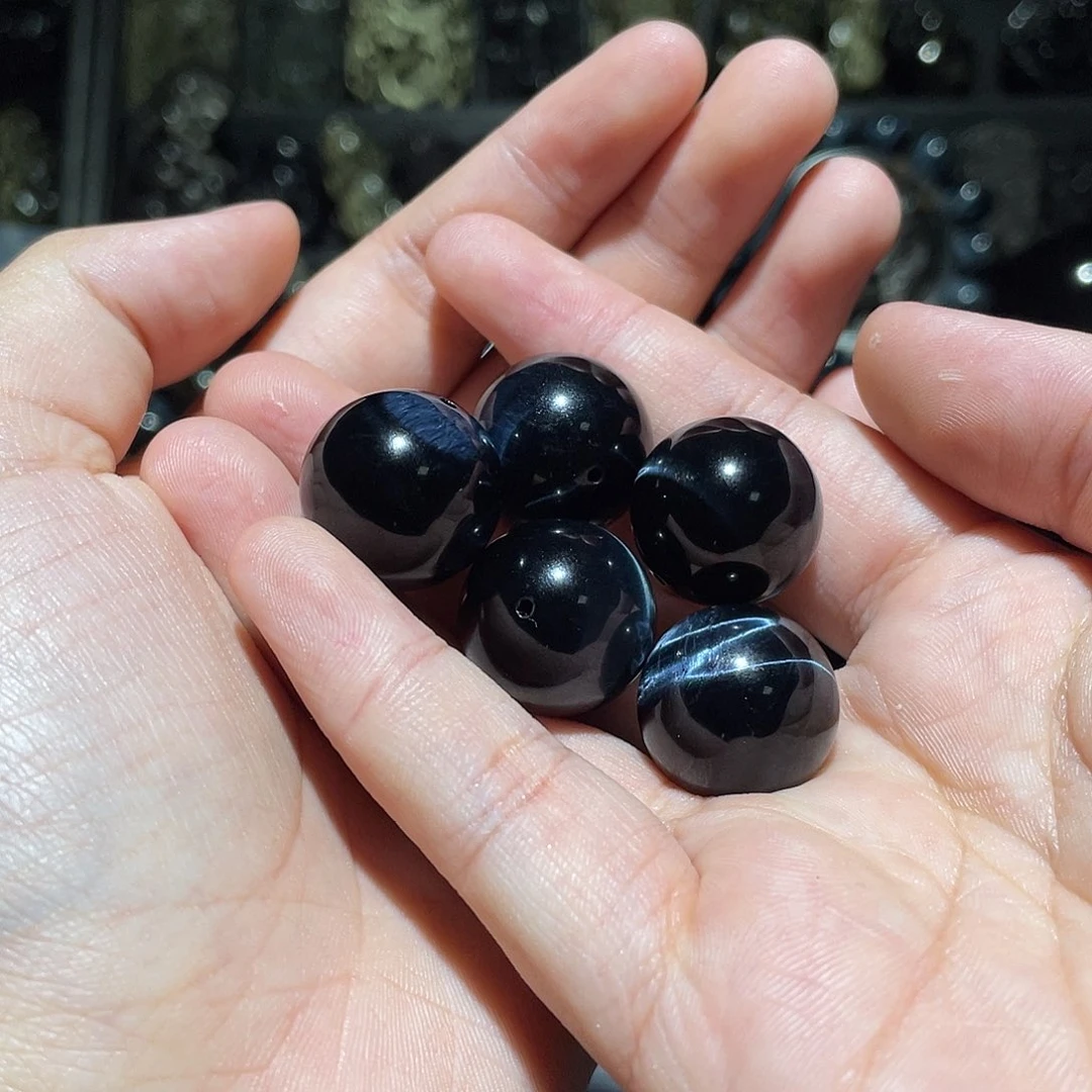 超***豆木变石手链未镶嵌