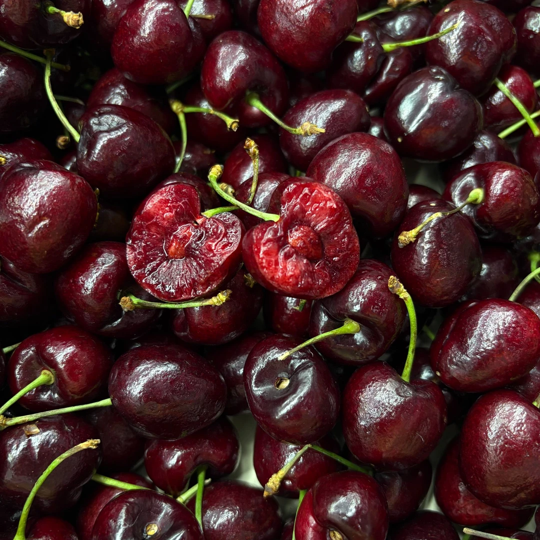 【5斤原箱】顺丰京东发货海运智利桑提娜车厘子4JD内附果径卡W30