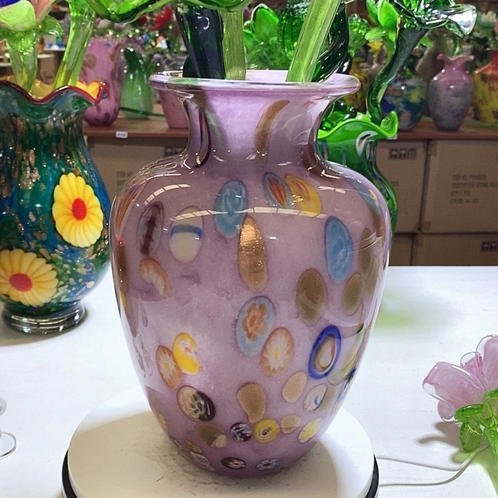 花瓶高29厘米口径7厘米