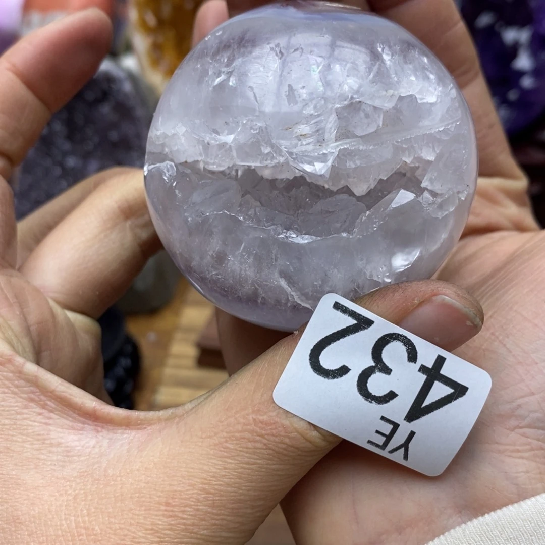 水晶大型摆件（非配饰）未镶嵌