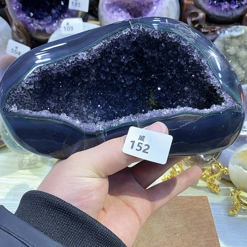 【闪购商品】水晶天然水晶摆件未镶嵌