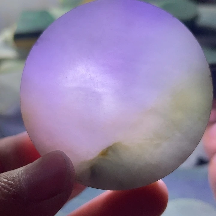 翡翠挂件未镶嵌毛料76