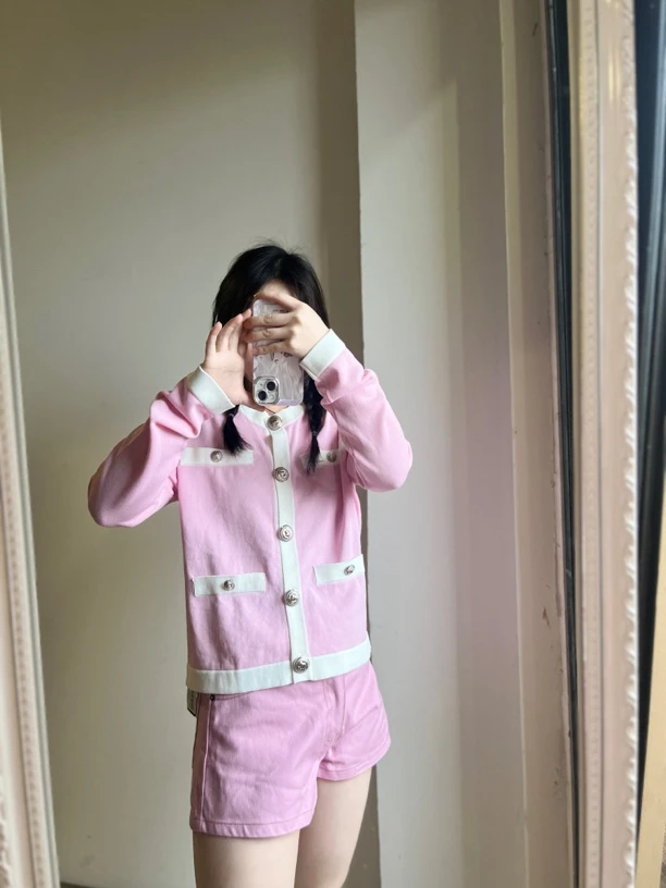 韩系精品女装时尚百搭女装直播链接