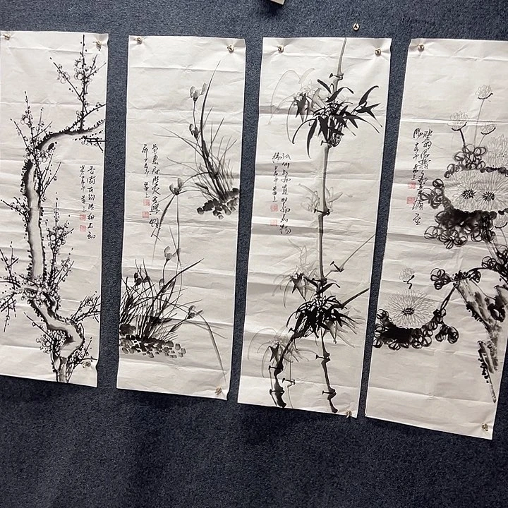 京一美术馆作品欣赏