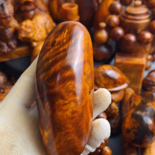 松木（琥珀木）其他