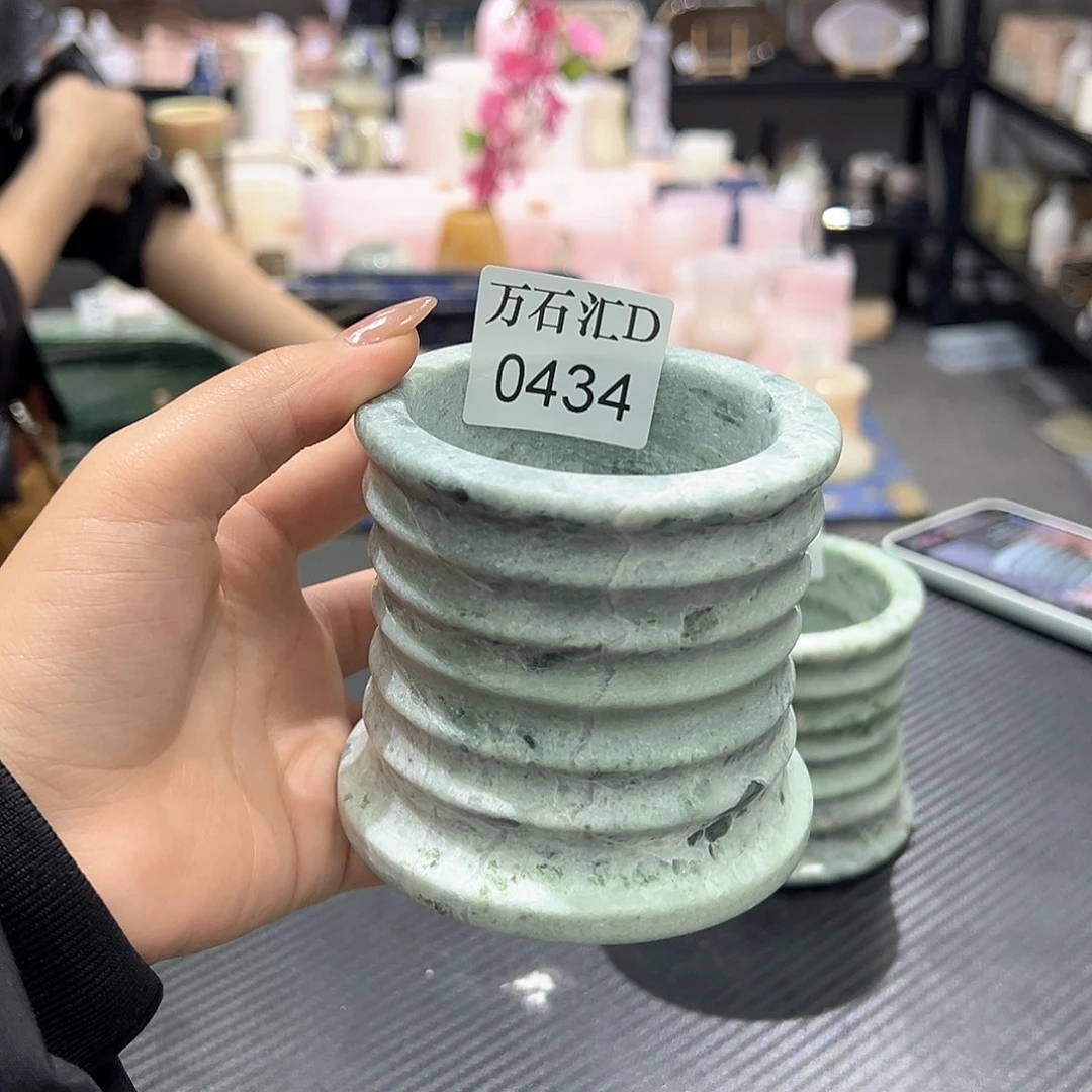 石材0434云中翡翠