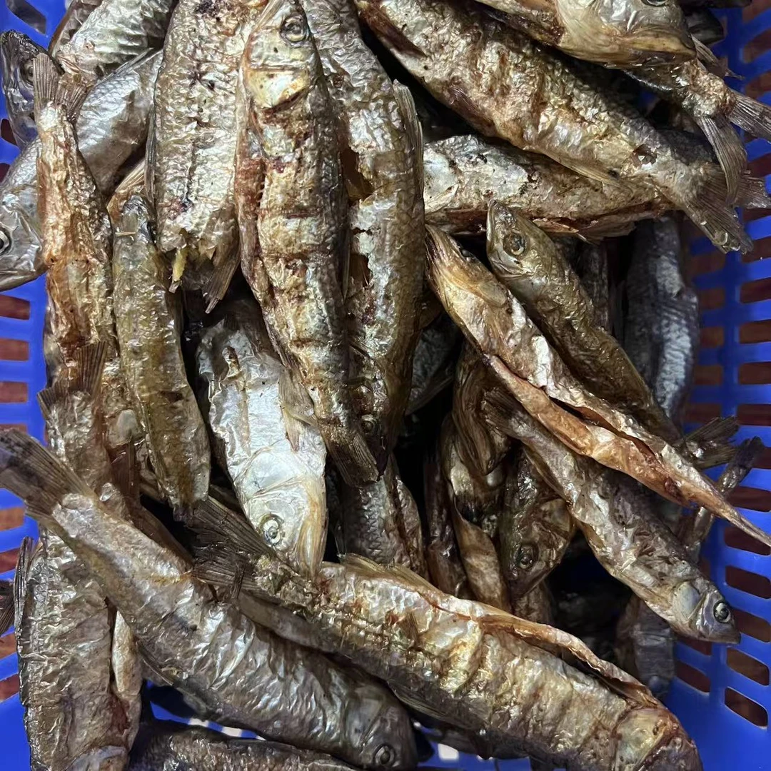 【马口鱼】农家新鲜 炭火烘培马口鱼干 去内脏 无盐 不苦 八成干