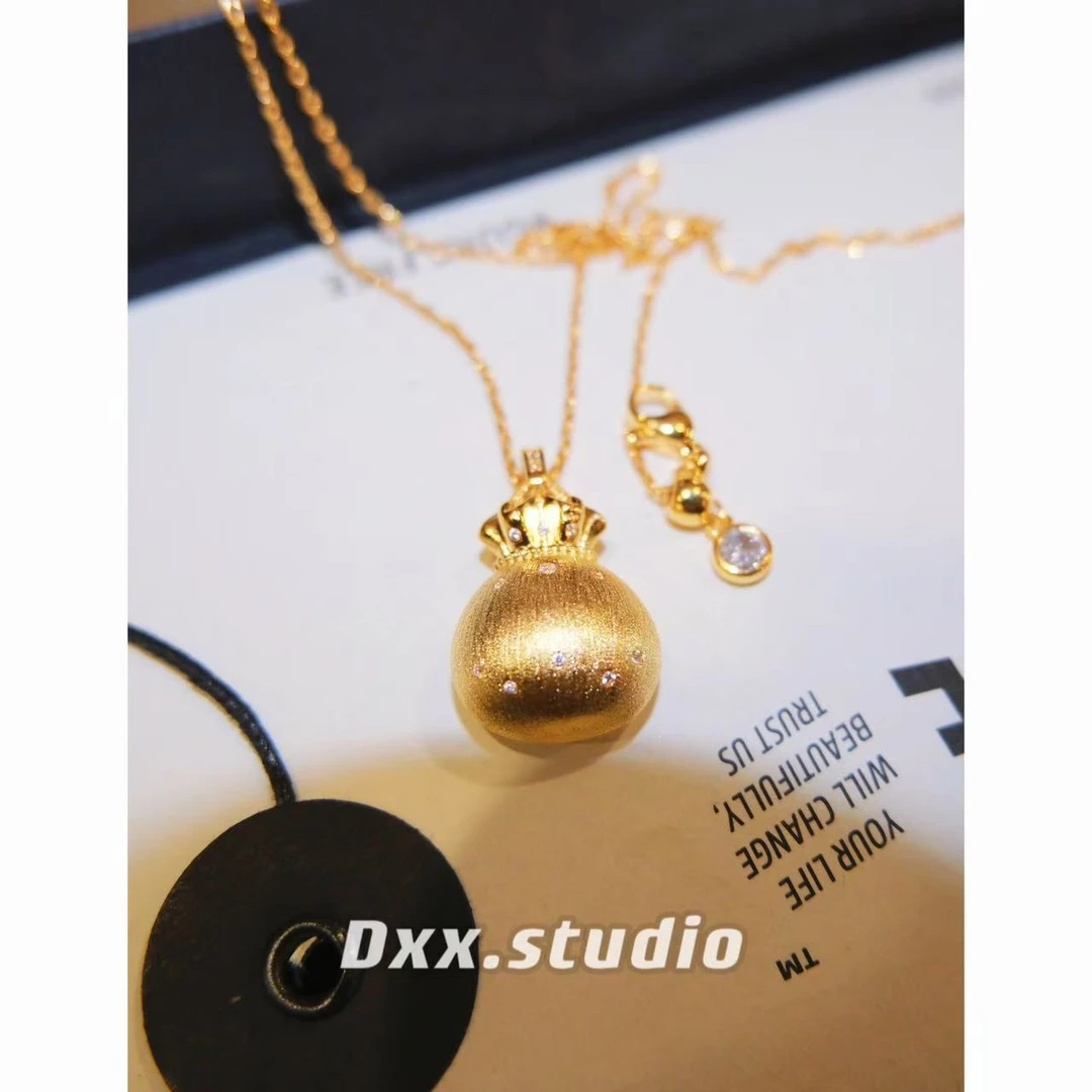 铜合金锆石项链 DXX小晰饰品-新品- 项链43145
