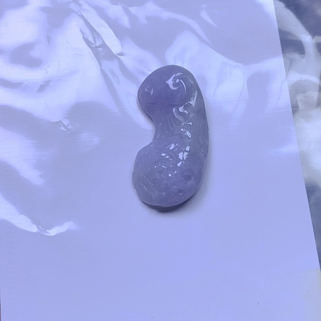 颈饰未镶嵌翡翠258