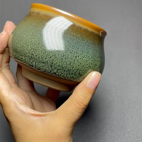 【闪购商品】茶盏-592............