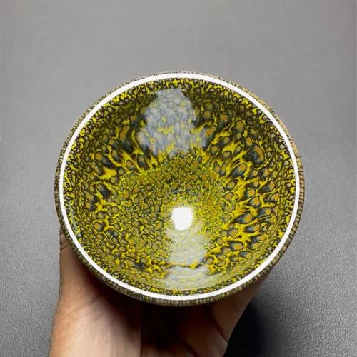 【闪购商品】茶盏-644............