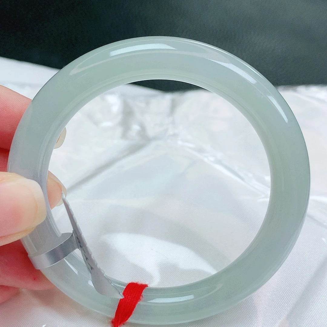 未镶嵌手镯翡翠缅甸天然A货翡翠手镯