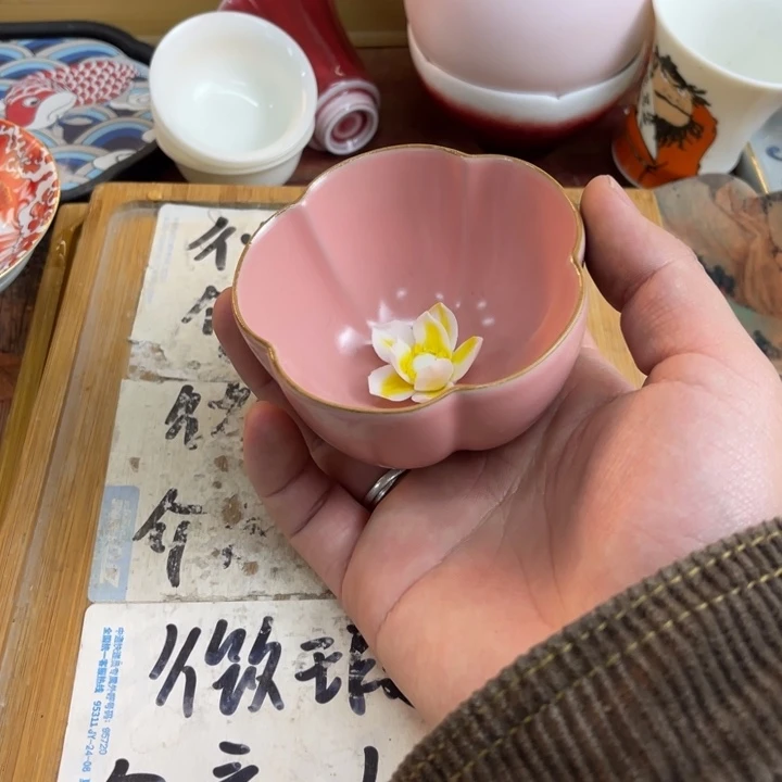 紫砂陶瓷茶具微瑕介意勿拍