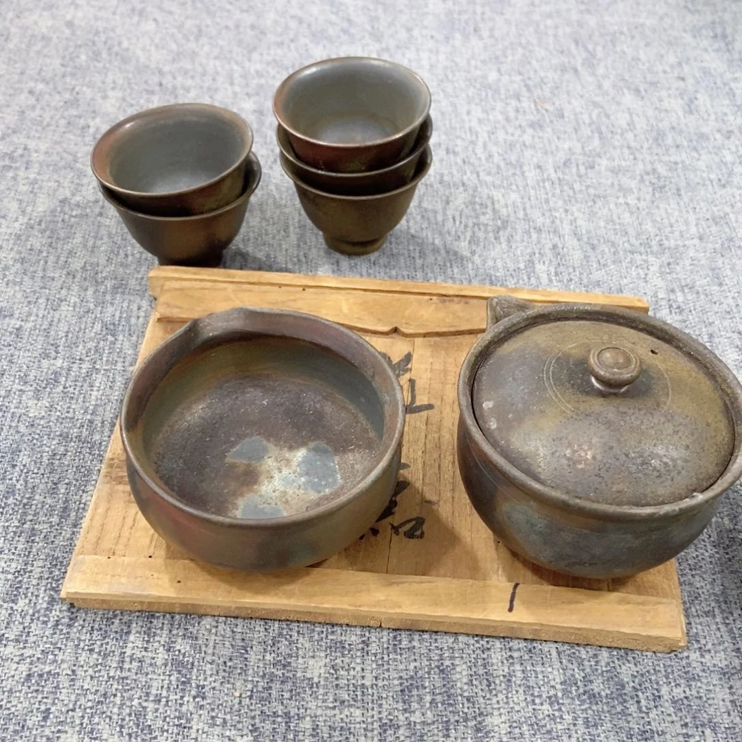 紫砂茶杯非常满意好看得物件