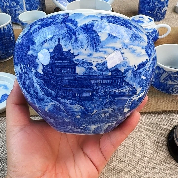 雲***初纯手工制作陶瓷茶器