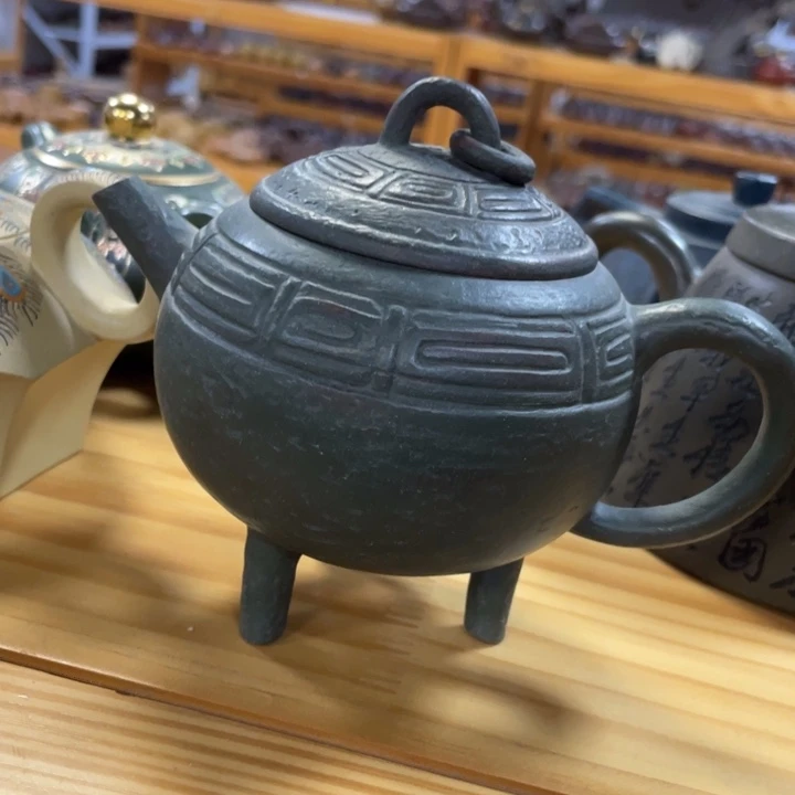 茶壶紫砂紫砂艺术学院